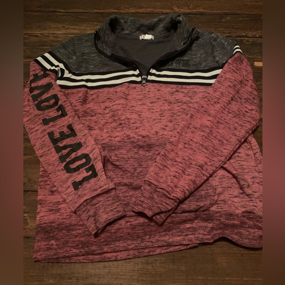 Comfy Quarterzip